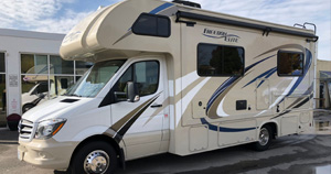 Caravan - RV's - Marine